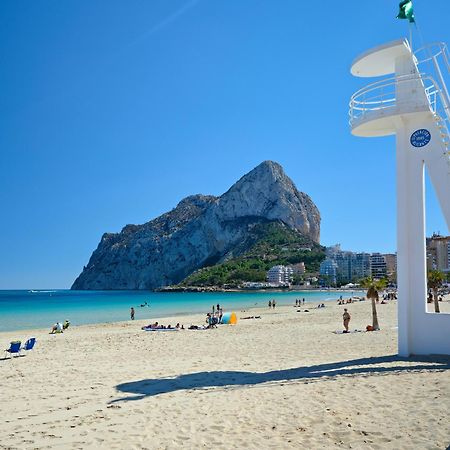 Apartment Marina Calpe Exteriör bild