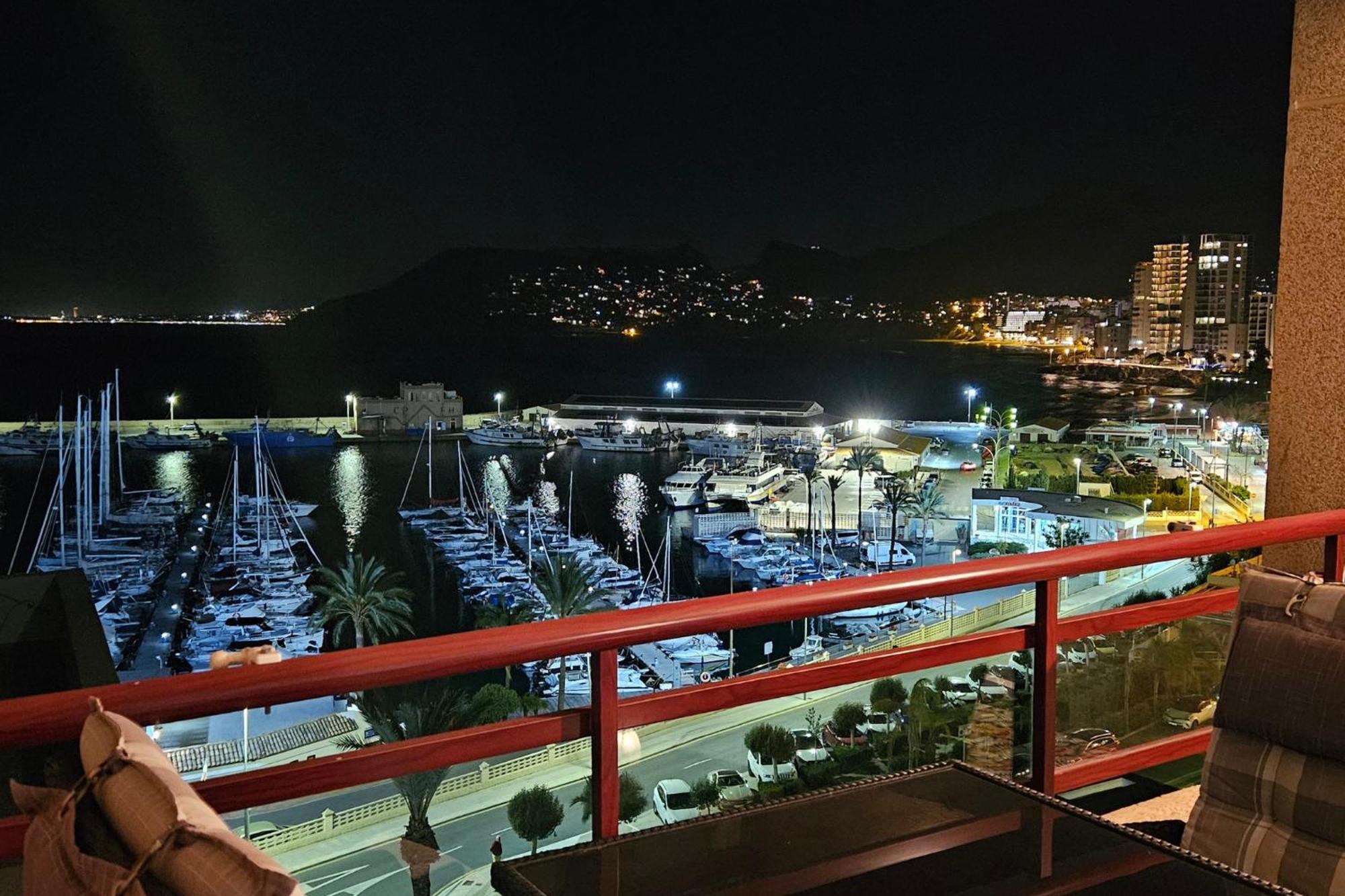 Apartment Marina Calpe Exteriör bild