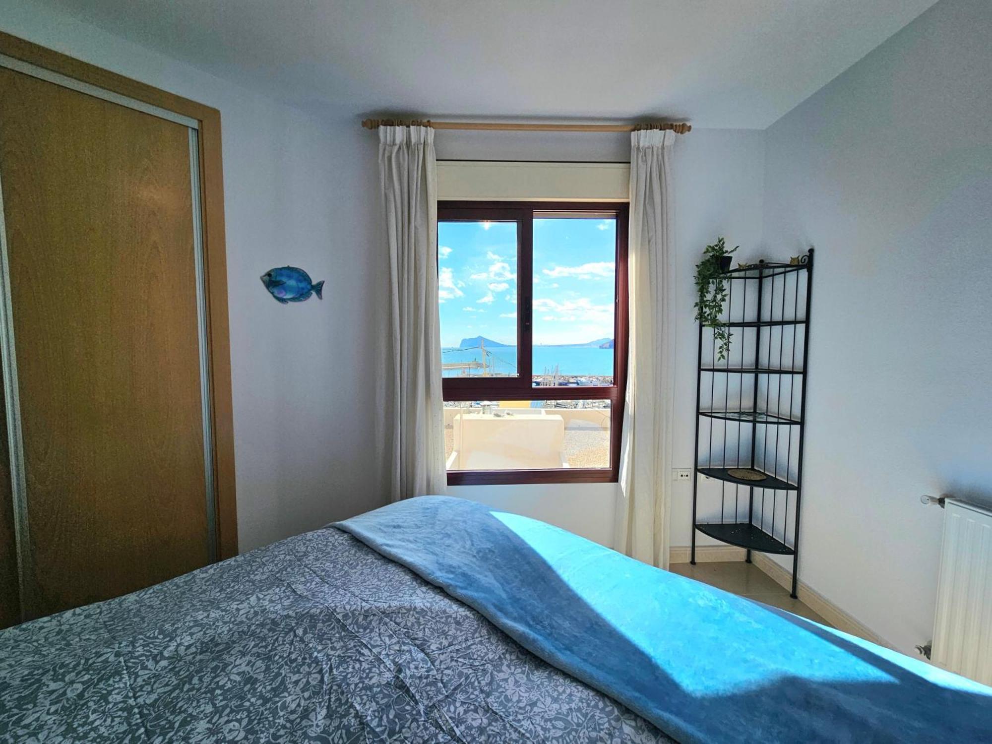 Apartment Marina Calpe Exteriör bild